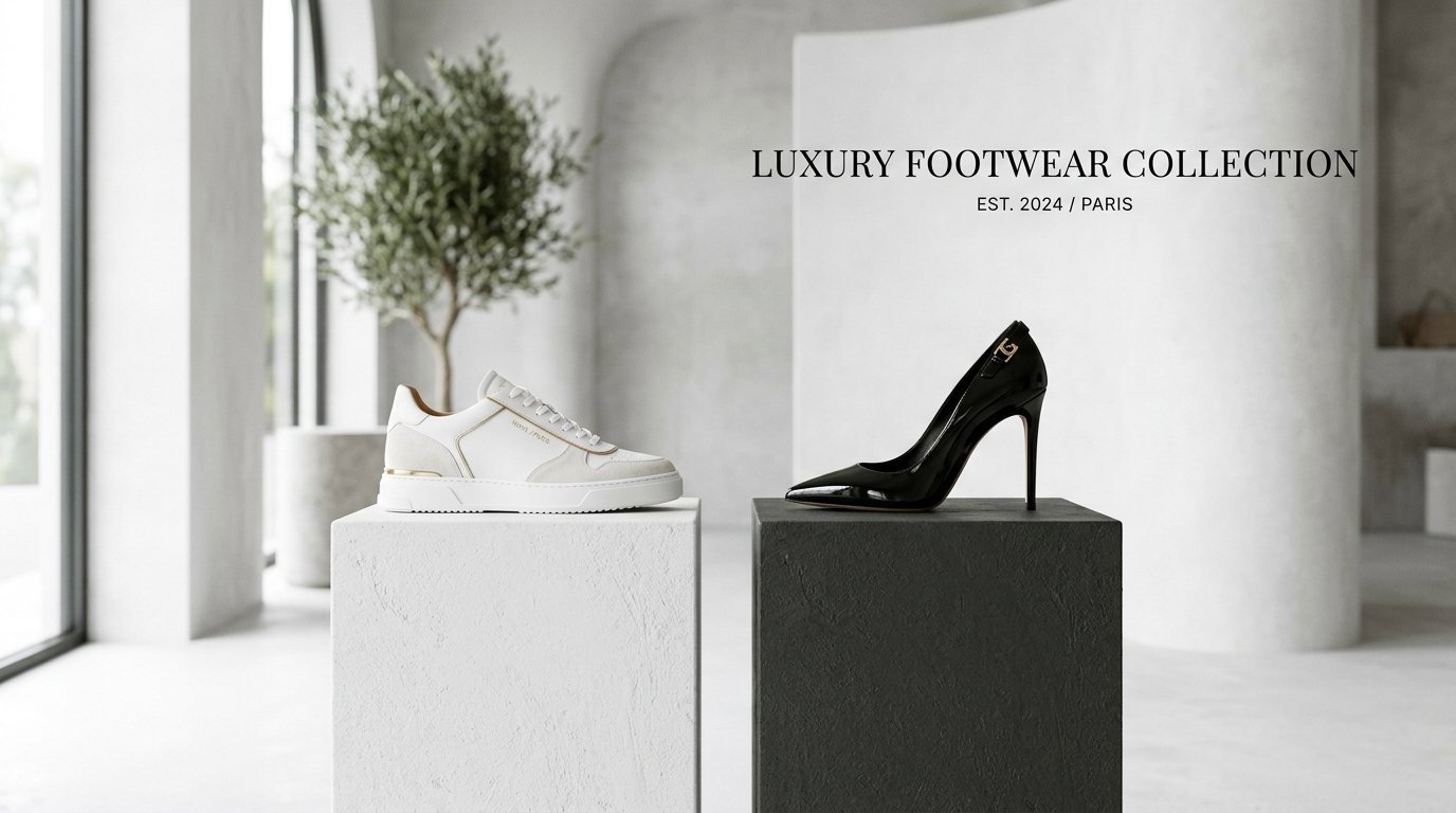 Signature Footwear Collection