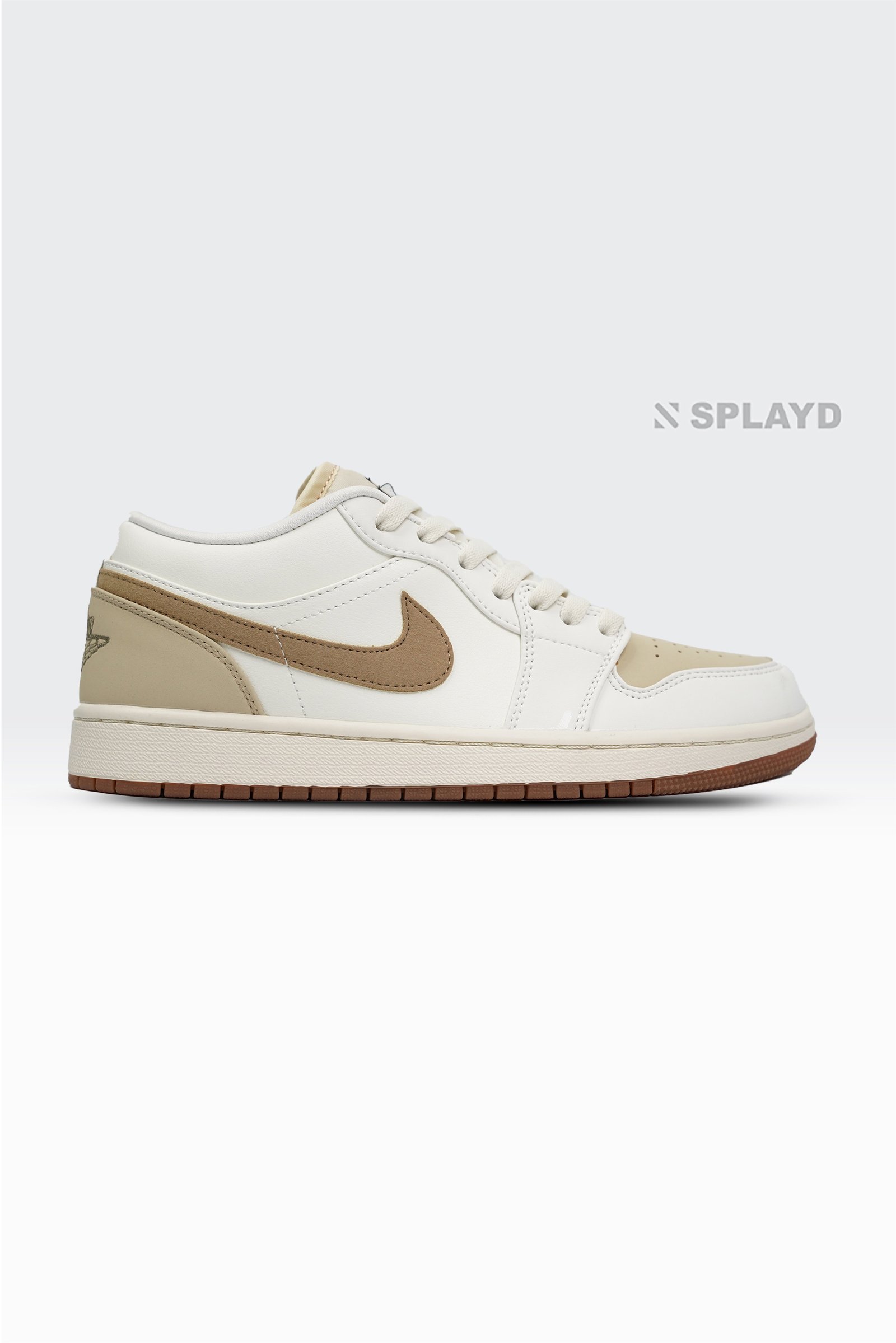 Jordan 1 Low Dongdan Oatmeal 1:1
