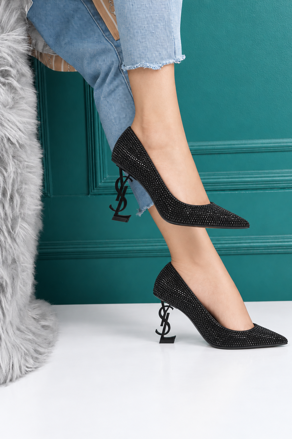 YSL Opyum Sandals WS-35029E